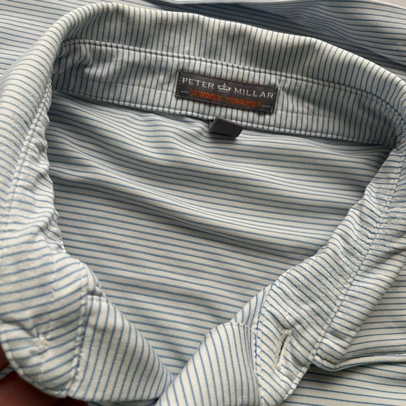 Peter Millar Summer Comfort Polo L - Picture 7 of 13